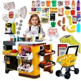kasa-zabawkowa-supermarket-sklep-stragan-dla-dzieci-ekspres-do-kawy-skaner