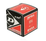 pilka-do-squasha-dunlop-progress-czerwona-1szt
