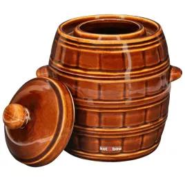 beczka-kamionkowa-do-kiszenia-ogorkow-kapusty-kolnierz-garnek-kamionka-5-l