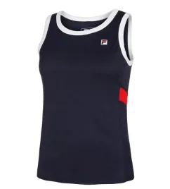 top-tenisowy-fila-top-lissy-granatowy-m
