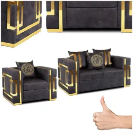 zestaw-do-salonu-fotel-wypoczynkowy-kanapa-sofa-welur-czarny-zloty-pallazo