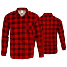 koszula-flanelowa-czerwona-2xl-procera