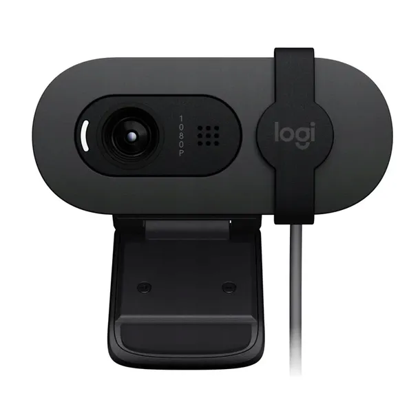 logitech-webcam-brio-100-black-maksymalna-rozdzielczosc-filmu-1920-piksele