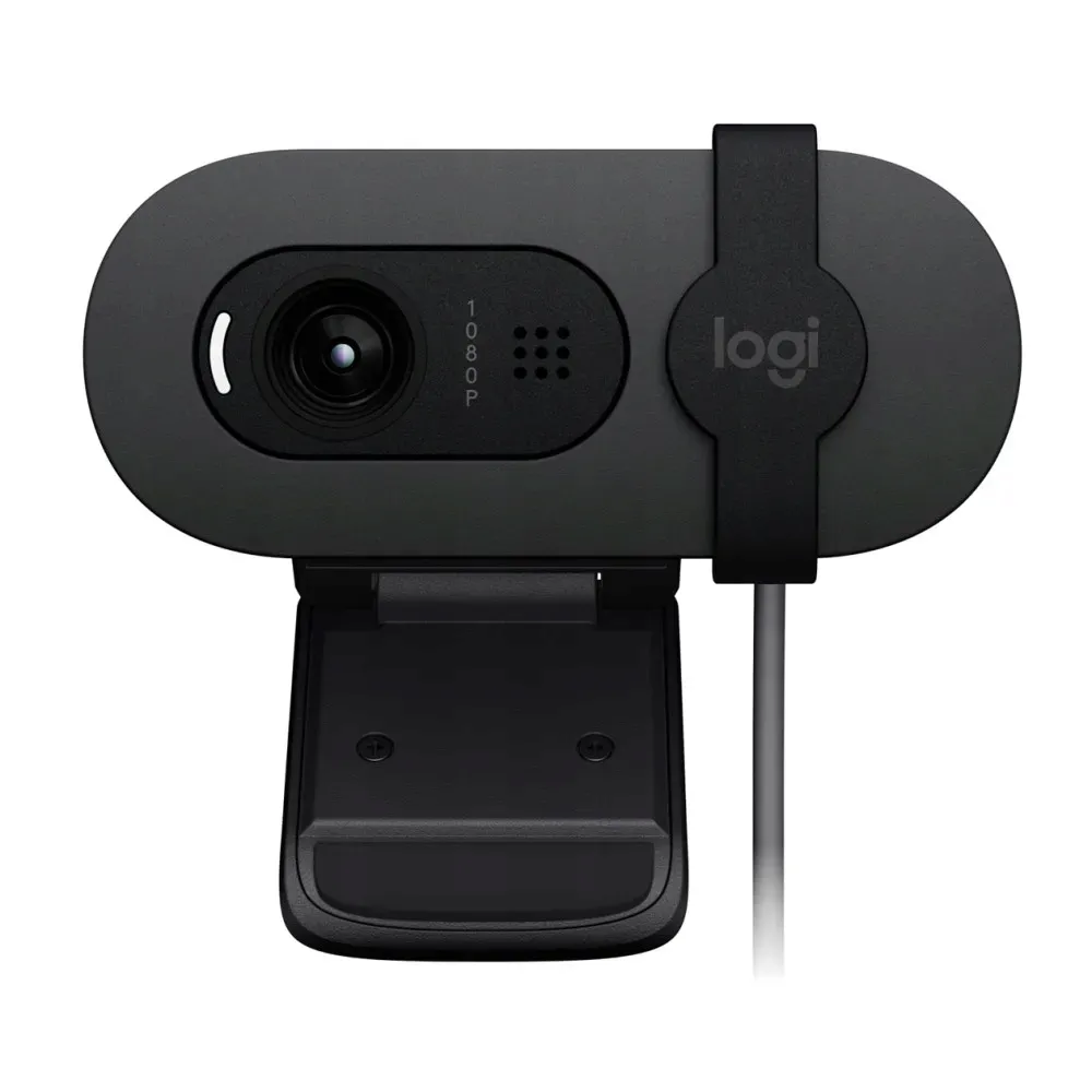 logitech-webcam-brio-100-black