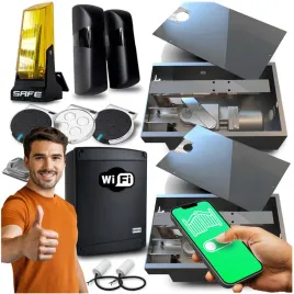zestaw-naped-do-bramy-skrzydlowej-500-kg-7-m-podziemny-lampa-wifi-3-x-pilot