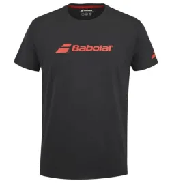 koszulka-tenisowa-babolat-exercise-tee-men-czarna-m