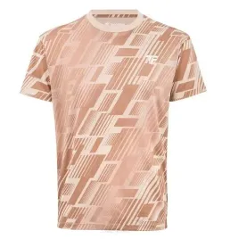 koszulka-tenisowa-tecnifibre-x-loop-tee-bezowa-l