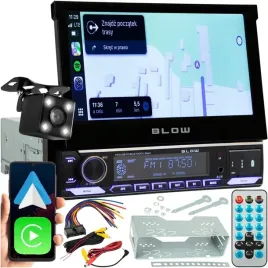 radio-samochodowe-1-din-7-cali-wysuwany-dotykowy-ekran-carplay-android-auto