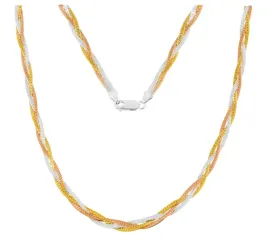 lancuszek-srebrny-pr-925-elegancki-naszyjnik-warkocz-trojkolorowy-or-45-cm