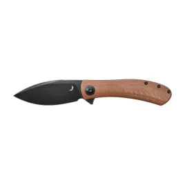 noz-skladany-trollsky-knives-mandu-brazowy-czarne-ostrze-wersja-limitowana