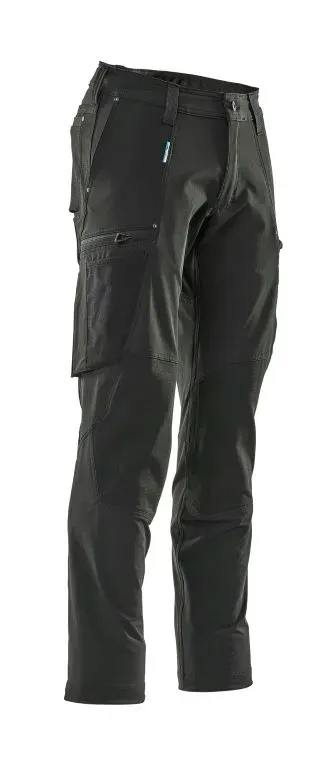 spodnie-robocze-advanced-stretch-czarne-90c60-stan-nowy