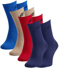 skarpetki-skarpety-casual-za-kostke-chlopiece-4f-4pak-r-32-34