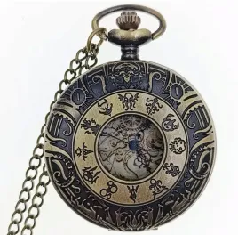 zegarek-kieszonkowy-vintage-zodiak-stylowy-retro-lancuszek