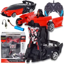 auto-robot-autobot-rc-pilot-jezdzi-swieci-dzwiek-2w1-zabawka-samochod