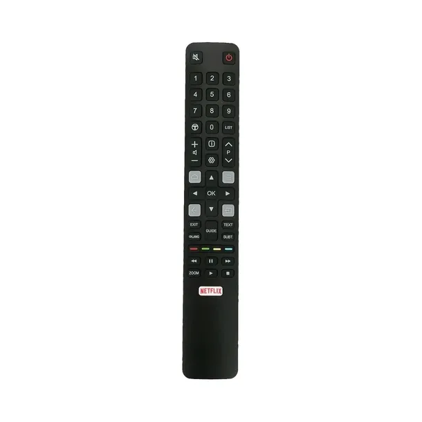Pilot do TV Thomson TCL LED Smart RC802N Netflix