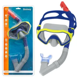 maska-do-nurkowania-okulary-do-plywania-rurka-miekki-ustnik-bestway-24025