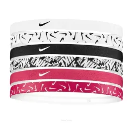opaski-na-glowe-nike-printed-headbands-6-czarno-bialo-rozowe