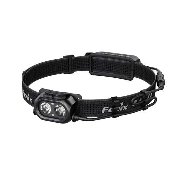 Latarka czołowa Fenix HP12R-T czarna (039-680)
