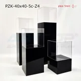postumenty-z-kloszem-podesty-z-plexi-czarnej-40x40cm-gablota-wystawa-4-szt-stan-nowy-marka-artcop