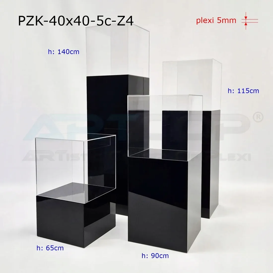 postumenty-z-kloszem-podesty-z-plexi-czarnej-40x40cm-gablota-wystawa-4-szt