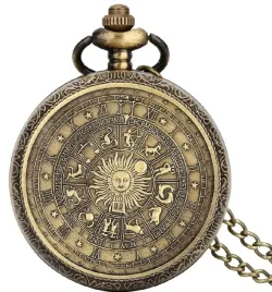 zegarek-kieszonkowy-stylizowany-retro-konstelacja-zodiak