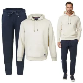 dres-meski-komplet-l-bawelniany-bluza-z-kapturem-i-spodnie-nieocieplane