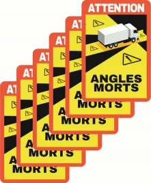 naklejka-angles-morts-martwe-pola-tir-francja-5szt