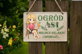 tablica-ogrod-twoje-imie-orpersonalizowanaor-wybor-postaci