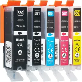 tusze-do-canon-pgi-580-cli-581-ts705a-ts6350a-ts6250-ts8350-ts9550-ts6250