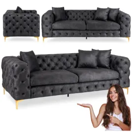kanapa-sofa-glamour-trzyosobowa-do-salonu-wygodna-szary-welur-sorrento-3s