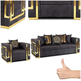 zestaw-do-salonu-fotel-wypoczynkowy-kanapa-sofa-welur-czarny-zloty-pallazo