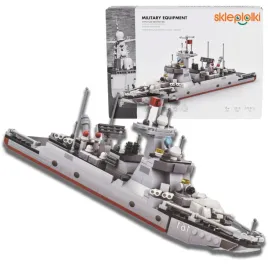 klocki-konstrukcyjne-statek-niszczyciel-zestaw-dla-dzieci-militaria-model