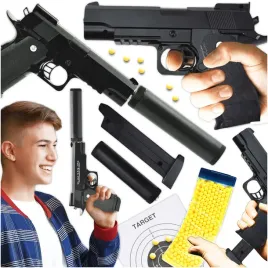 pistolet-na-kulki-plastikowe-zabawkowy-bezpieczny-tlumik-kulki