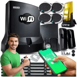 naped-do-bramy-przesuwnej-zestaw-automat-silownik-lampa-800-kg-wifi-supla
