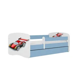 lozko-babydreams-niebieskie-auto-wyscigowe-bez-szuflady-bez-materaca-160-80