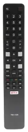 pilot-do-tv-thomson-tcl-led-smart-rc802n-netflix-rm-l1508