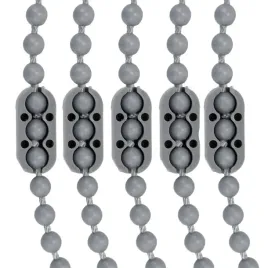 lacznik-lancuszka-rolet-kulki-45-mm-szary-5-sztuk