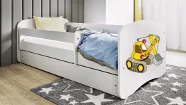 lozko-babydreams-biale-koparka-z-szuflada-bez-materaca-140-70