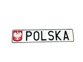 tablica-polska-z-godlem-polski