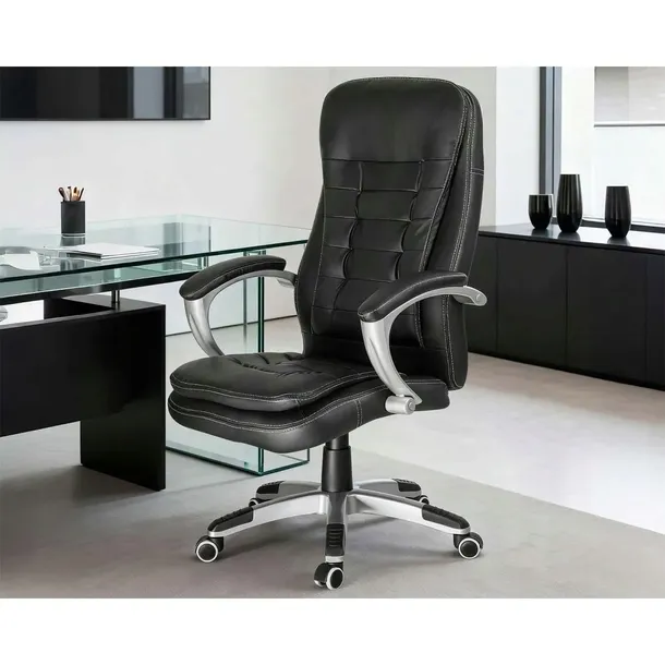 fotel-biurowy-obrotowy-sofotel-czarny-glebokosc-siedziska-51-cm