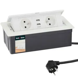 przedluzacz-wpuszczany-chowany-w-blat-biurkowy-bialy-kabel-2-gniazda-usb