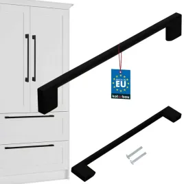 uchwyt-meblowy-kuchenny-podluzny-czarny-mat-221mm-do-szuflady-szafki-antaba
