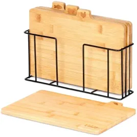 zestaw-deski-do-krojenia-bambusowe-ze-stojakiem-4-szt-vilde-28-x-20-cm