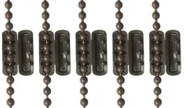 lacznik-lancuszka-kulki-32mm-ciemny-braz-5-sztuk