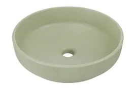 umywalka-nablatowa-ceramiczna-40x40-cm-zielony-mat-okragla