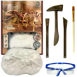 zestaw-archeologiczny-dla-dzieci-z-zestawem-narzedzi-i-szkieletem-dinozaura