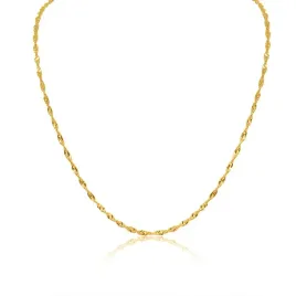 lancuszek-skrecany-srebrny-925-zloty-pozlacany-singapuror-40-cm-x-2-mm