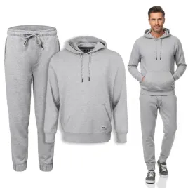 dres-meski-komplet-2xl-bawelniany-bluza-z-kapturem-i-spodnie-nieocieplane