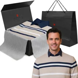 zestaw-meski-premium-koszula-i-sweter-elegancki-prezent-dla-mezczyzny-l