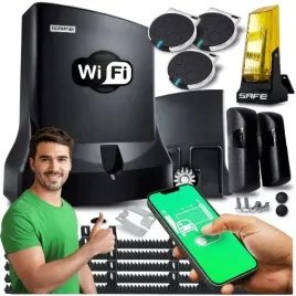 naped-do-bramy-przesuwnej-zestaw-automat-silownik-lampa-800-kg-wifi-supla
